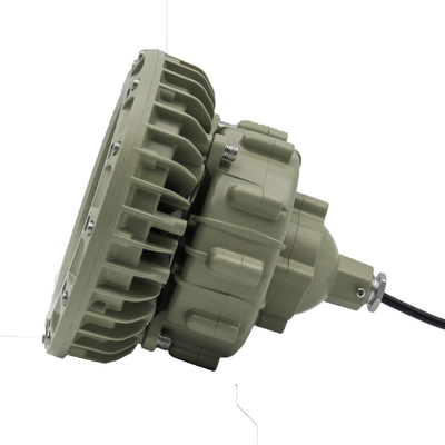 100w/150w 폭발 방지 IP66 산업용 HB 베이 라이트 3000-5700K 장착 옵션