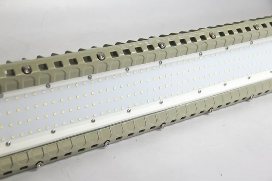 50W 폭발 방지 LED 선형 빛 CNEX CRI80 기계 도구 폭발 방지 램프 굴착 장비 기계 빛