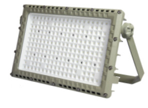 50W GYD9701 폭발 방지 LED 홍수 조명 130lm/W 화학 산업 연구실 Ip66 방수