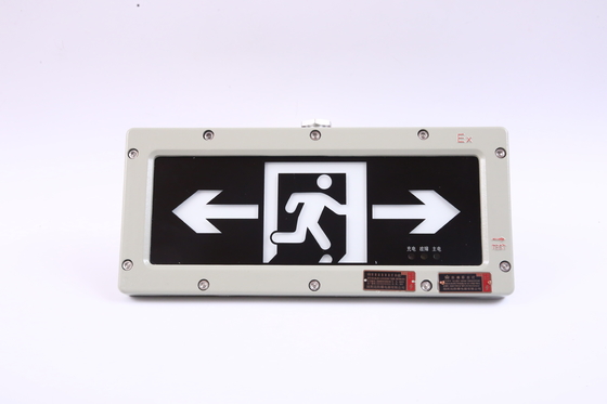 OEM 컴팩트 폭발 방지 비상 출구등 CRI ≥70, ATEX / IECEx / RoHS / CNEX / ISO9001 인증, 위험 영역에 맞춤형 설계