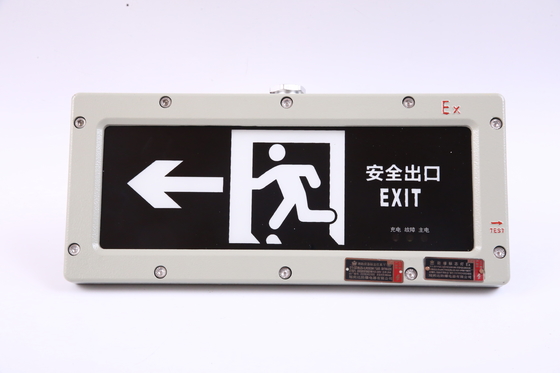 OEM 폭발 방지 LED 출구등 24VDC/36VDC/AC