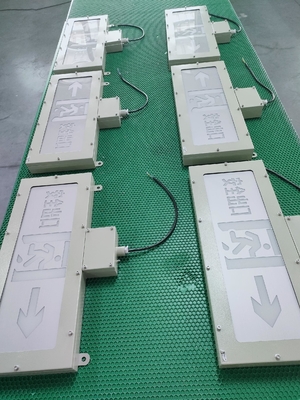 OEM 컴팩트 폭발 방지 비상 출구등 CRI ≥70, ATEX / IECEx / RoHS / CNEX / ISO9001 인증, 위험 영역에 맞춤형 설계