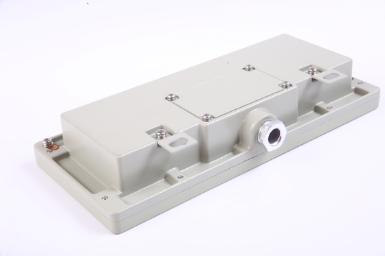 고전압 방폭 비상구 조명 | OEM 비상 표지 조명 90-300VAC/24VDC/36VDC | ATEX IECEx 승인