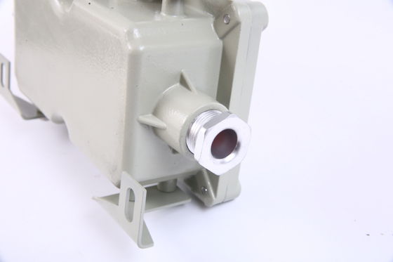 Zone 1 방폭 비상구 조명, Ex Db Eb IIC T6 Gb/Ex Tb IIIC T80C Db 및 내구성 있는 구조