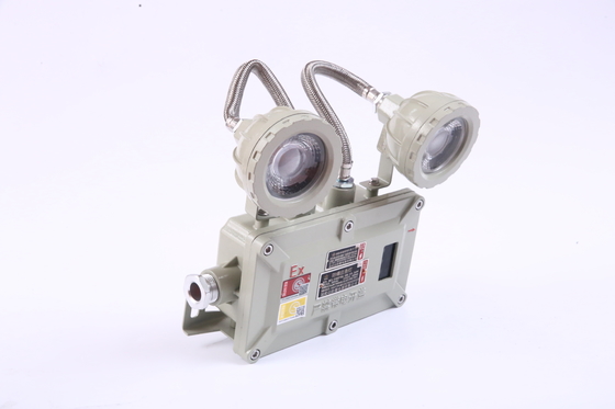 컴팩트 폭발 방지 LED 비상 조명 5w 10w