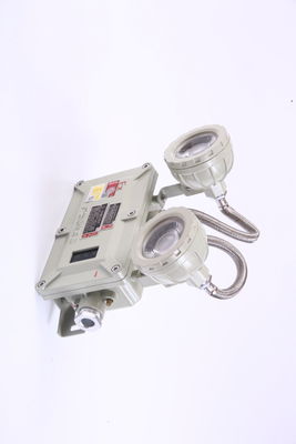 방폭 비상등 – 벽 및 천장 장착 | 석유 및 가스, 화학 및 광산 현장용 ATEX/IECEx 인증