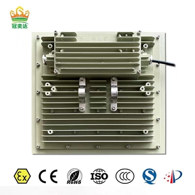 120도 폭발 방지 LED 조명 2 구역 인증 3000-5700K 50/60Hz 100~250W