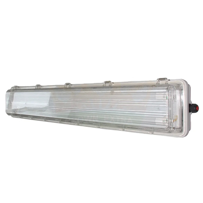 ATEX RoHS 폭발 방지 LED 조명 장치 IP66 보호