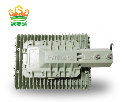 ATEX IECEx RoHS CNEX 150W 산업용 조명용 폭발 방지 LED 조명