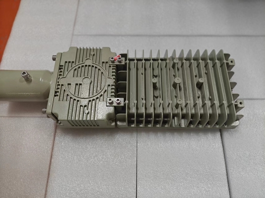 100W 200W LED 폭발 방지 홍수 조명 장착장 ATEX II 2G 가스 구역에 대한 안전1/2