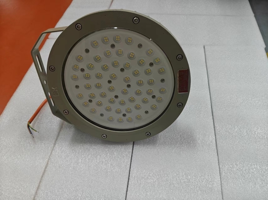 WF2 50000hrs 폭발 방지 LED 라이트 오일 가스 보호 IP66