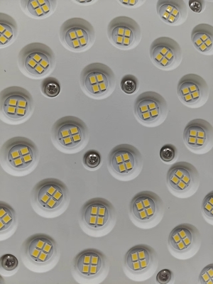 100W / 200W 폭발 방지 LED 높은 베이 플랜지 마운트 WF2를 필요로하는 산업용