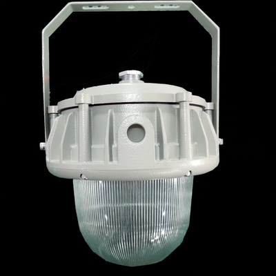 폭발 방지 LED 조명 1200mm 튜브 Ex NR EB Mb IIC T5 Gc/Ex TB IIIC 50/100W