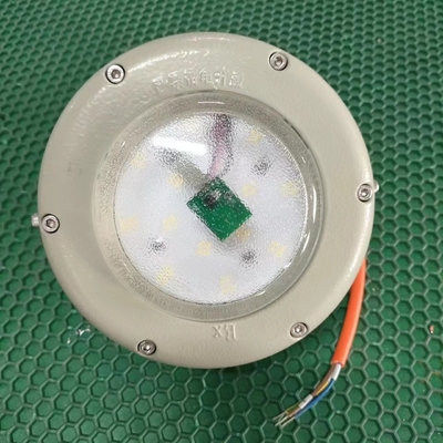 폭발 방지 LED 조명 1200mm 튜브 Ex NR EB Mb IIC T5 Gc/Ex TB IIIC 50/100W
