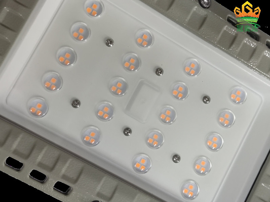 ATEX 인증 LED 거리 조명 지역 1 2 21 22 5000K-5700K CCT