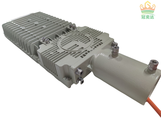 50W-240W 모듈형 IP66 구역 1 2 야외 위험 지역 조명 기둥에 장착 된 폭발 방지 LED 거리 조명 벽에 장착 된 CRI Ra ≥80