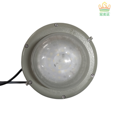 50-100W 폭발 방지 LED 조명 MEANWELL 드라이버와 CREE 칩으로 오래 지속