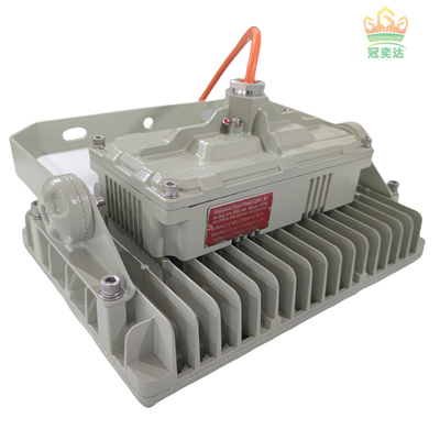 MEANWELL 드라이브 IP66 야외 LED 플라드 라이트 사용자 정의 색상 100-277V 시장 100W