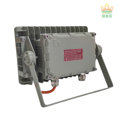 ATEX 방화 방지 LED 거리 조명 50000시간 위험 지역 1 2 IECEx 인증 250W