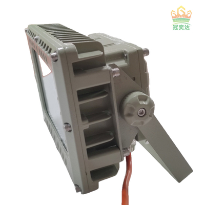 ATEX 방화 방지 LED 거리 조명 50000시간 위험 지역 1 2 IECEx 인증 250W
