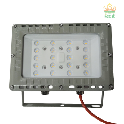 ATEX IECEx RoHS ISO9001 50W 폭발 방지 LED 홍수등