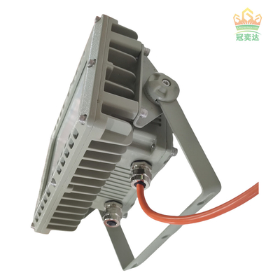 ATEX 알루미늄 50W 폭발 방지 홍수등