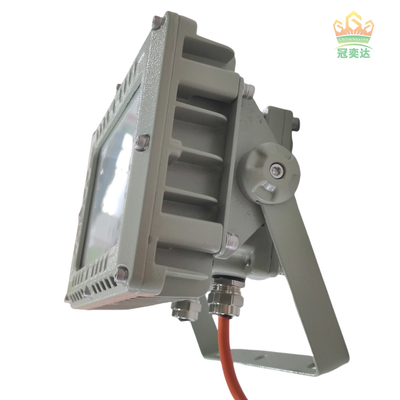 ATEX IECEx RoHS ISO9001 50W 폭발 방지 LED 홍수등