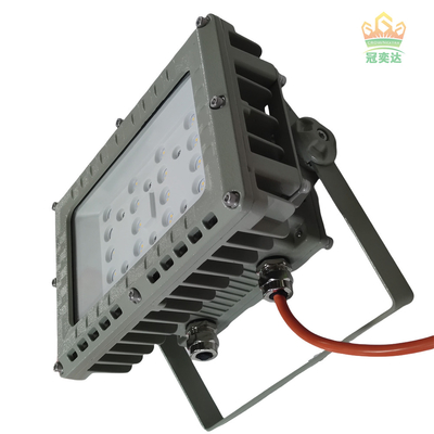 ATEX IECEx RoHS ISO9001 50W 폭발 방지 LED 홍수등