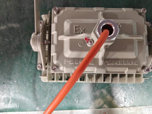 ATEX 알루미늄 50W 폭발 방지 홍수등