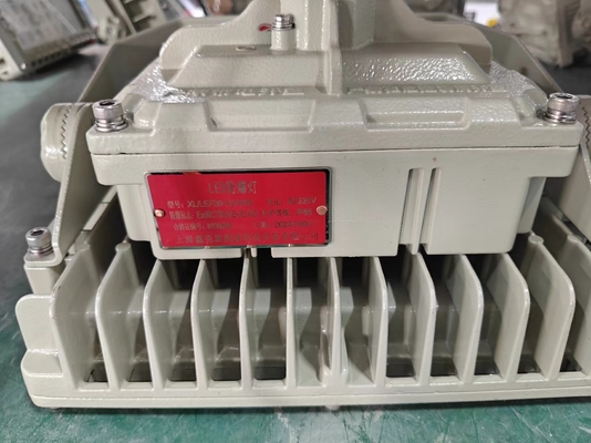ATEX IECEx RoHS CNEX ISO9001 홍수등 폭발 방지 CCT 5000K-5700K