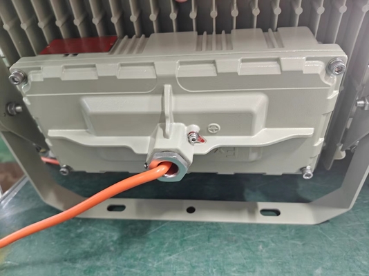 ATEX IECEx RoHS CNEX ISO9001 홍수등 폭발 방지 CCT 5000K-5700K