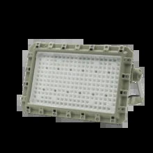 ATEX 인증 폭발 방지 LED 플라드 라이트 50000 시간 수명 및 IP66 WF2 보호