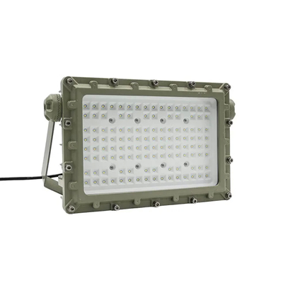 135lm/W LED 아텍스 플라드 라이트 위험 장소 에너지 효율성으로 비용을 절감