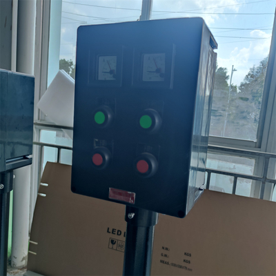 ATEX CNEX 승인 된 벽 폭발 방지 역