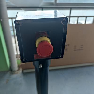 ATEX CNEX 승인 된 벽 폭발 방지 역
