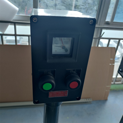 ATEX CNEX 승인 된 벽 폭발 방지 역