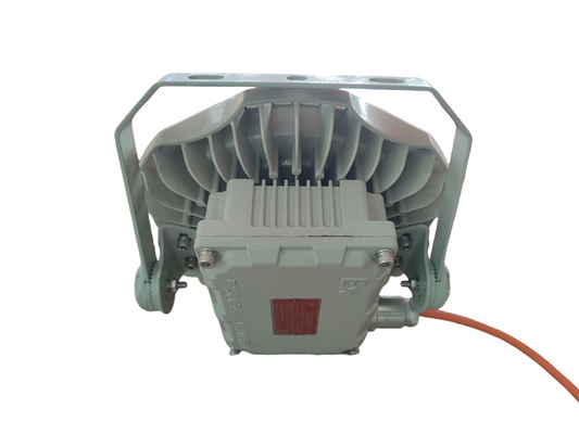 ATEX 하이베이 폭발 방지 LED 라이트 180lm/w 50/100/200/250W 90-290V 석유 필드 화학물질 EPC