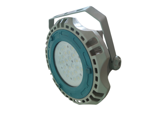 폭발 방지 LED 하이스 베이 라이트 100-240W ATEX IECEx IP66 인증