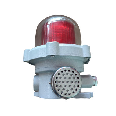 ATEX 120db IP65 방폭 경고등 5w 10W 위험 장소 방수 화재용