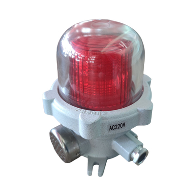 ATEX 120db IP65 방폭 경고등 5w 10W 위험 장소 방수 화재용