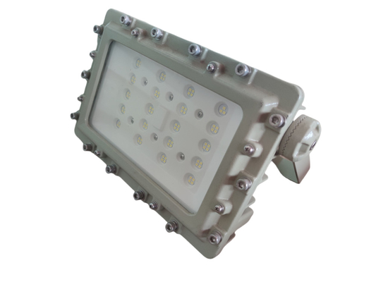 맞춤형 폭발 방지 LED 플라드 라이트 ∙ AC 90-380V, CREE 램프 공업 및 상업용