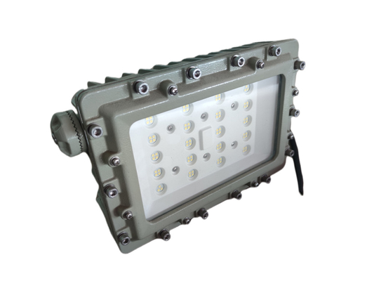DIV 1 ATEX 등급 폭발 방지 산업용 LED 조명 장치 100~250W 160lm/w