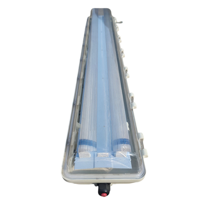 ATEX IECEx Dimmable Explosion Proof LED Tube Light 36" 6" 12" 18" 길이 6000K 에너지 조명 램프 몸무게 스테인리스 스틸 선택