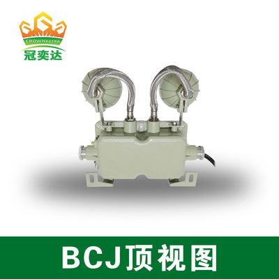 방화 방지 비상 조명 BCJ2 21 CRI Ra≥70 산업용 내구성 및 에너지 절감