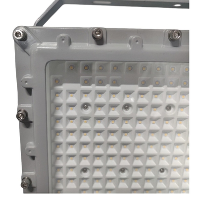 EXProof LED 홍수등 ATEX IECEx Ex d 175lm/w 석유화학 산업용 295V