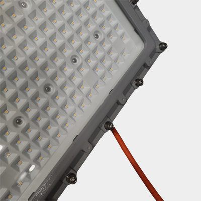 EXProof LED 홍수등 ATEX IECEx Ex d 175lm/w 석유화학 산업용 295V