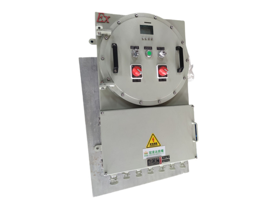 방화 방지 방화 방지 제어판 ATEX CNEX IP66 위험 오일 가스 영역 AC110-460V