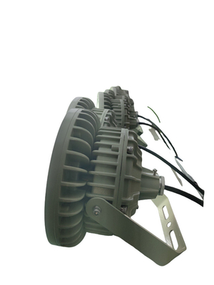 디브 1 ATEX 승인 된 엑스프로프 불투명 LED 베이 라이트 WF2 학위 150Watt 180lm/w