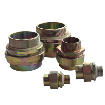 은 구리 6-12mm 클램핑 엑스 증거 글랜드 부드러운 표면