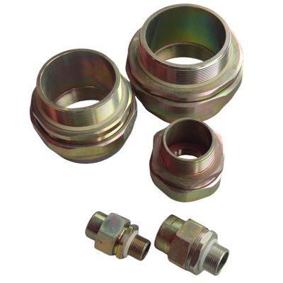 은 구리 6-12mm 클램핑 엑스 증거 글랜드 부드러운 표면